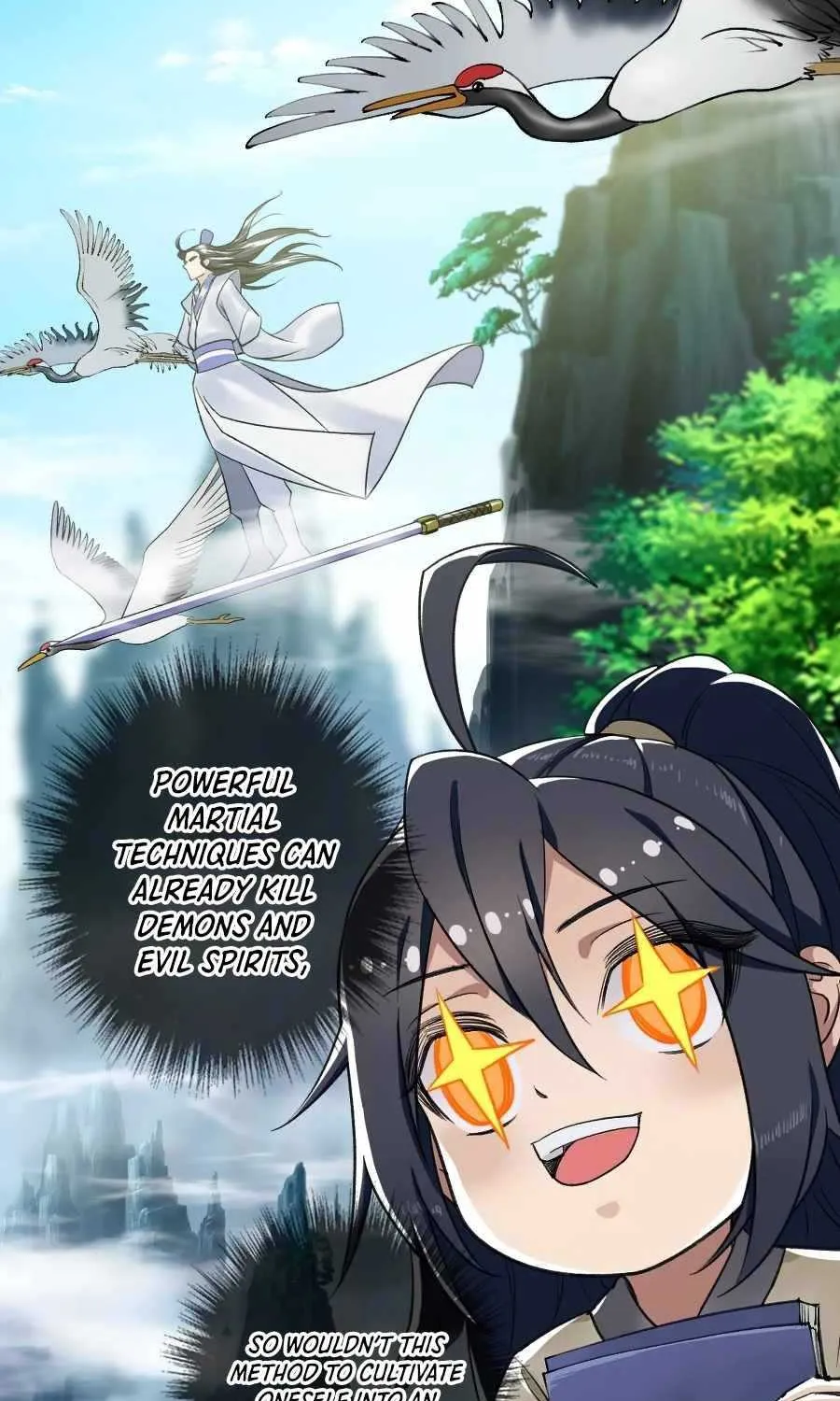 Supreme Taoist (2021) Chapter 8 page 5 - 