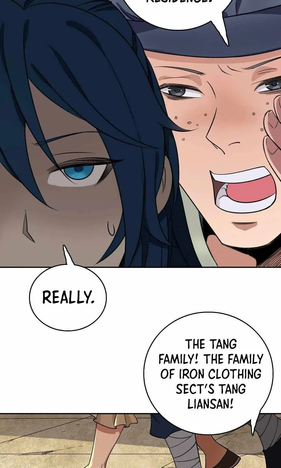 Supreme Taoist (2021) Chapter 8 page 41 - 