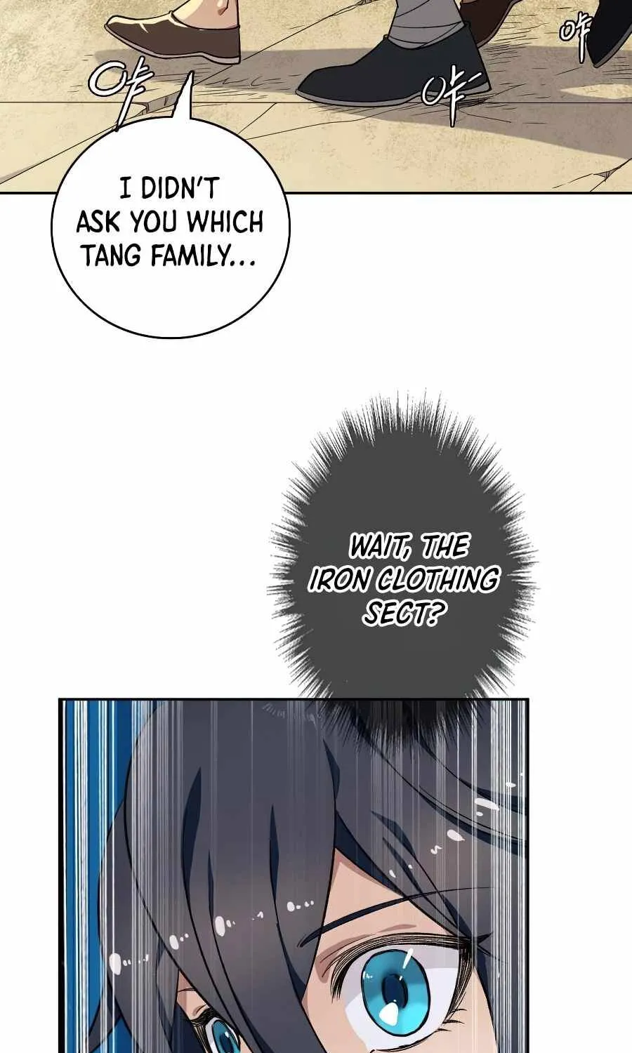 Supreme Taoist (2021) Chapter 8 page 42 - 