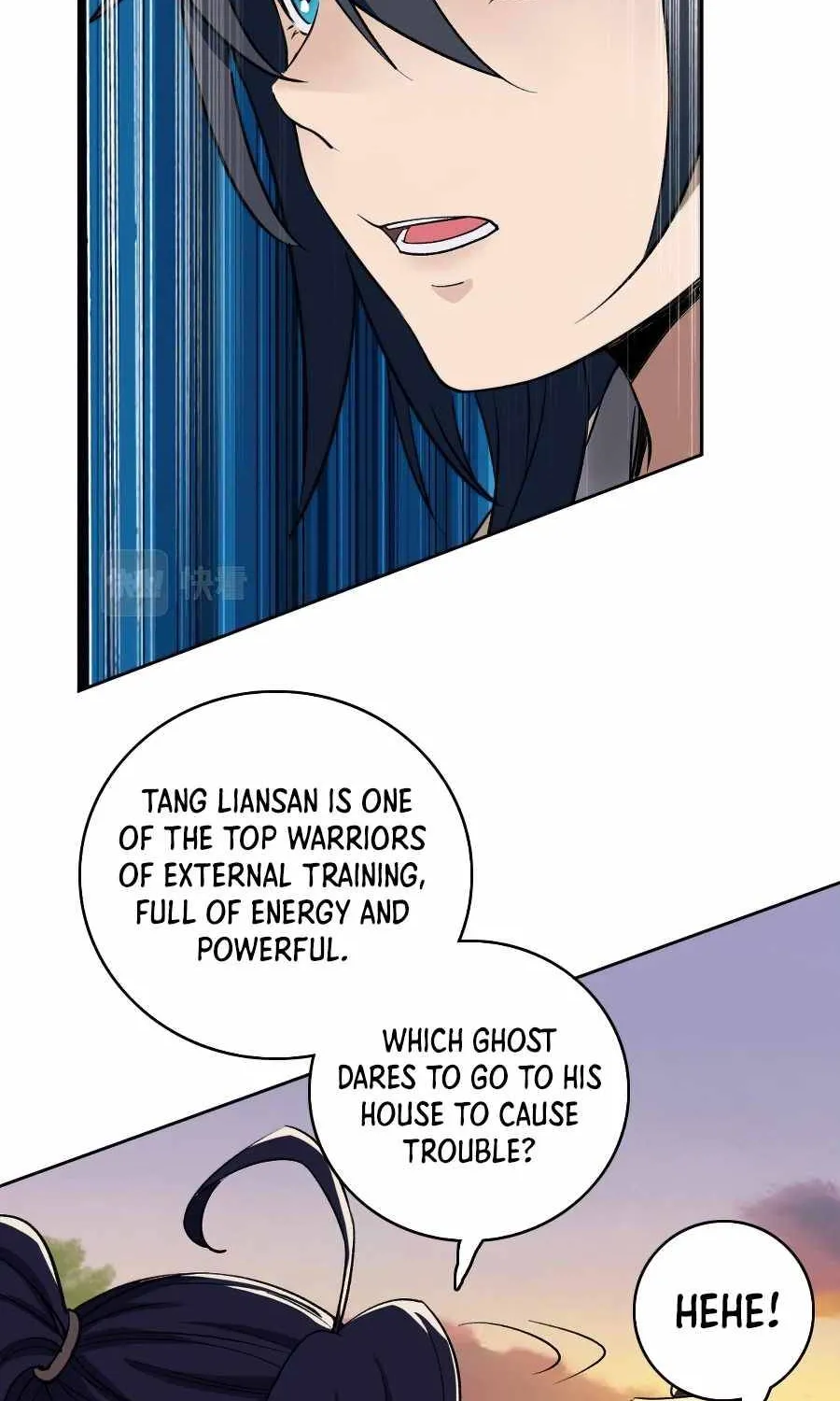Supreme Taoist (2021) Chapter 8 page 43 - 