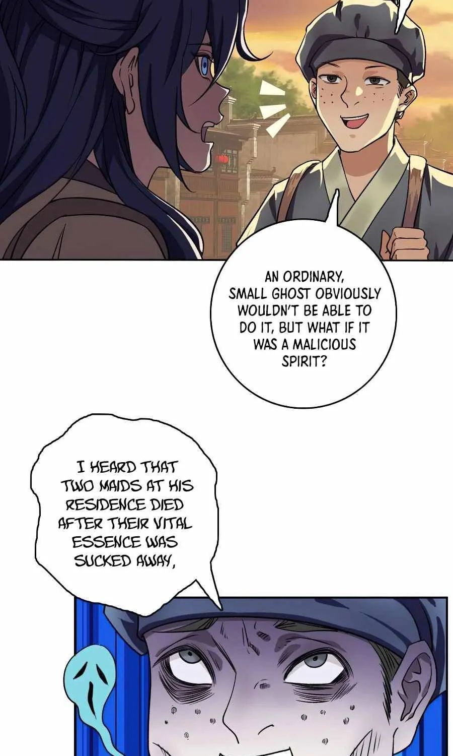 Supreme Taoist (2021) Chapter 8 page 44 - 