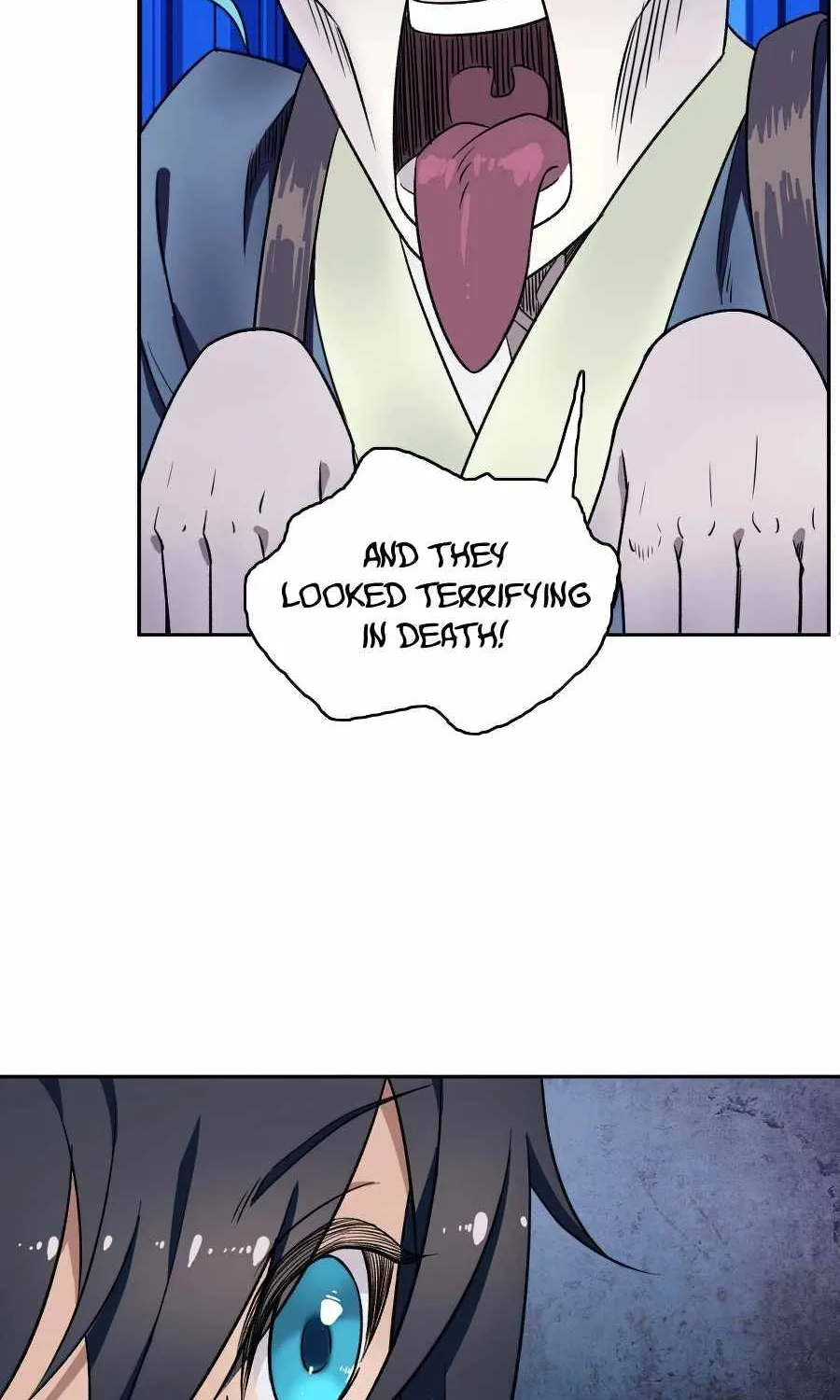 Supreme Taoist (2021) Chapter 8 page 45 - 