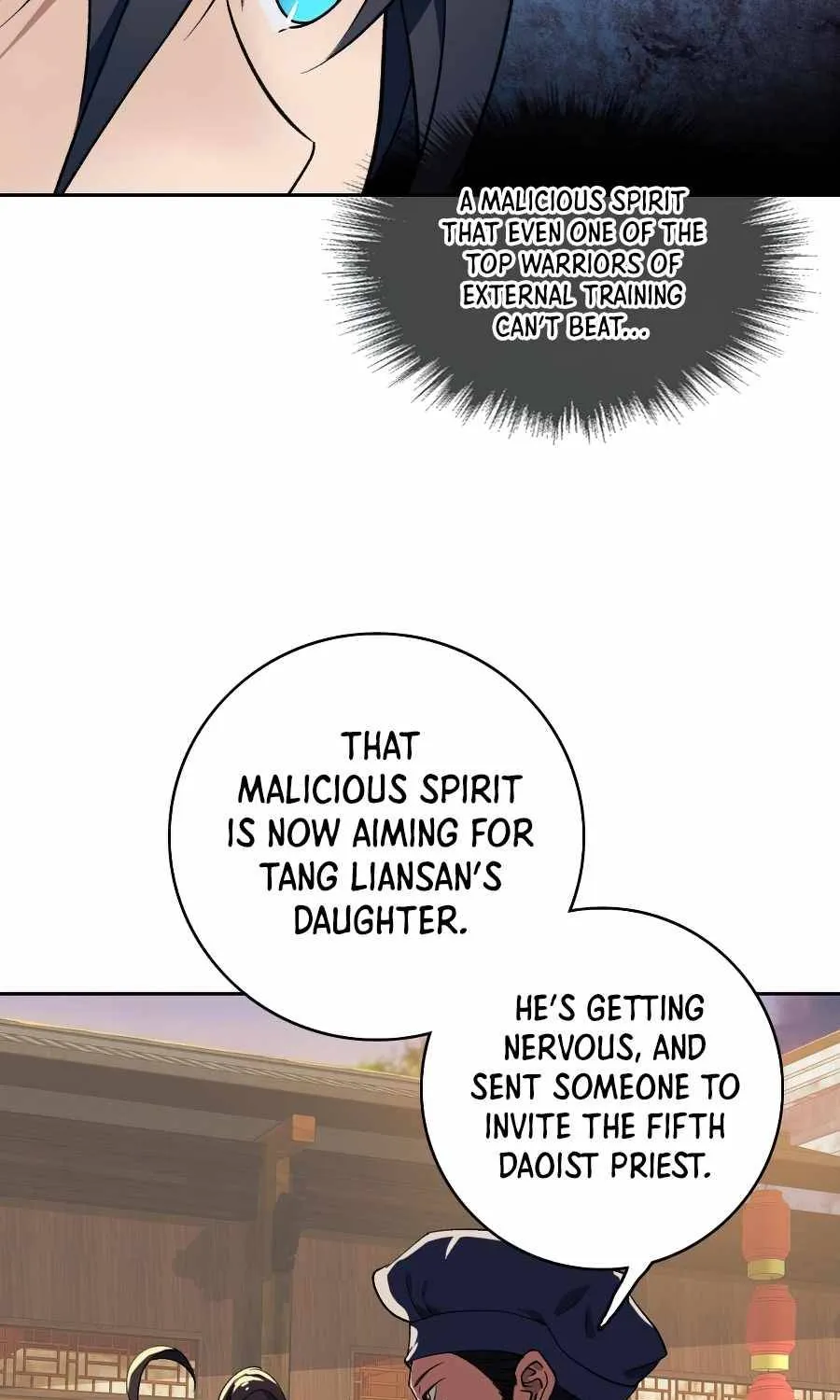 Supreme Taoist (2021) Chapter 8 page 46 - 