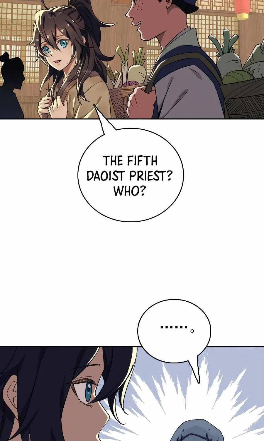 Supreme Taoist (2021) Chapter 8 page 47 - 
