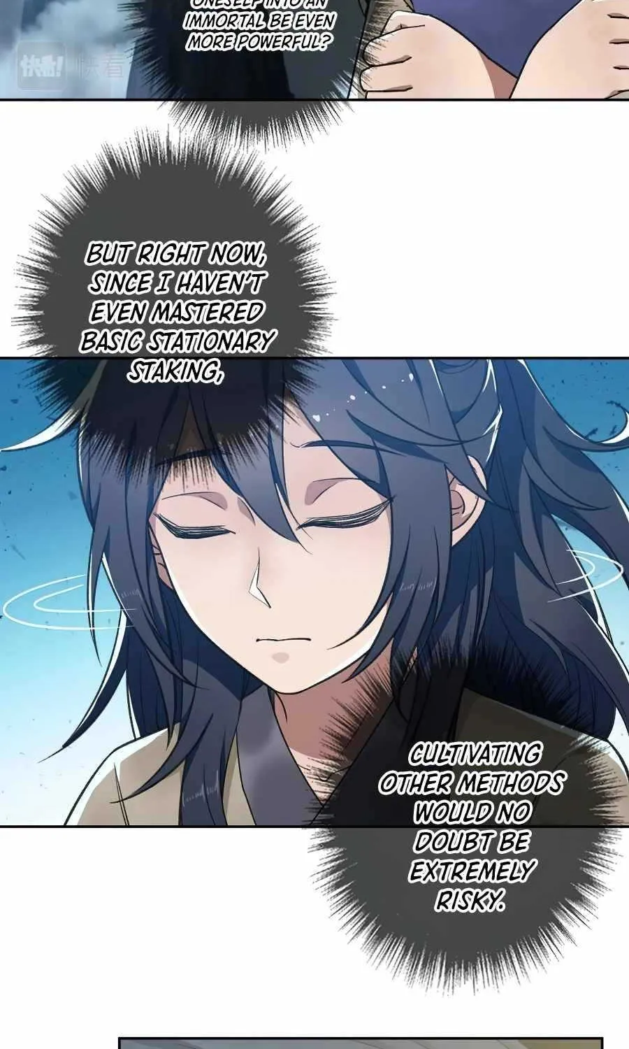 Supreme Taoist (2021) Chapter 8 page 6 - 