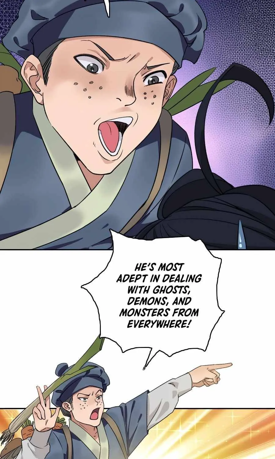 Supreme Taoist (2021) Chapter 8 page 51 - 