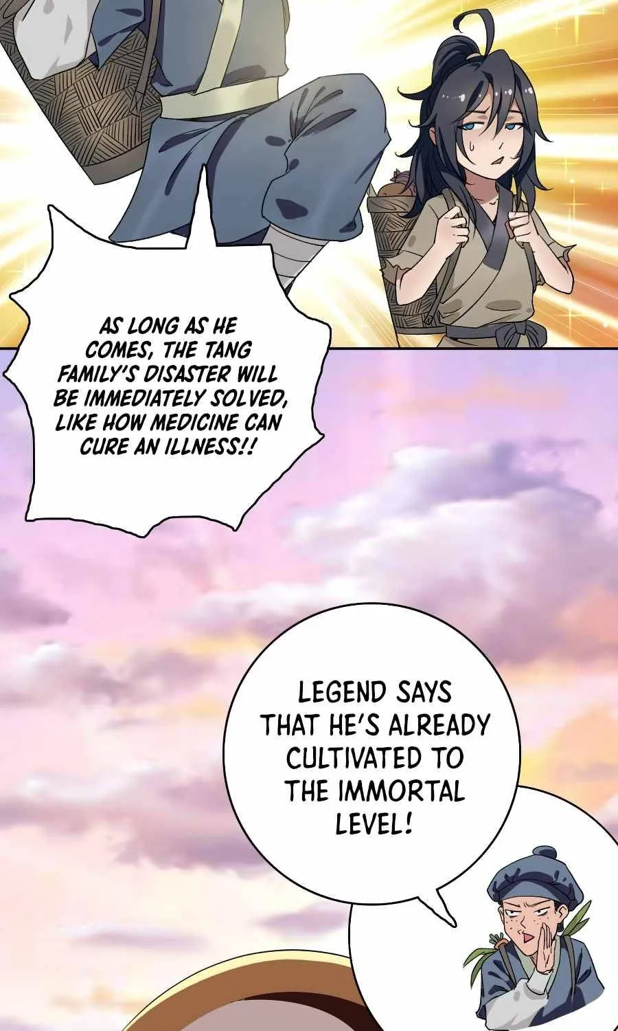 Supreme Taoist (2021) Chapter 8 page 52 - 