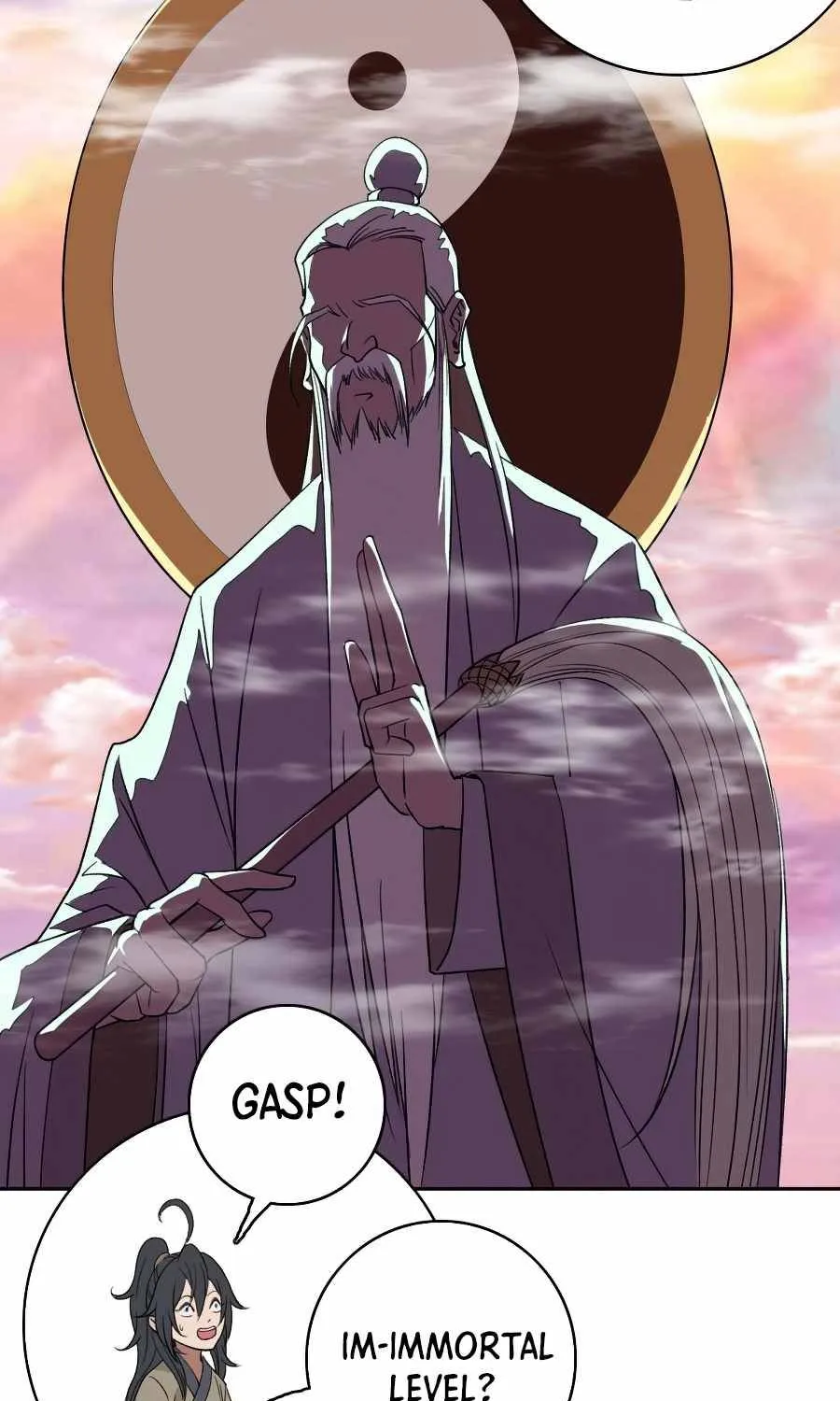 Supreme Taoist (2021) Chapter 8 page 53 - 