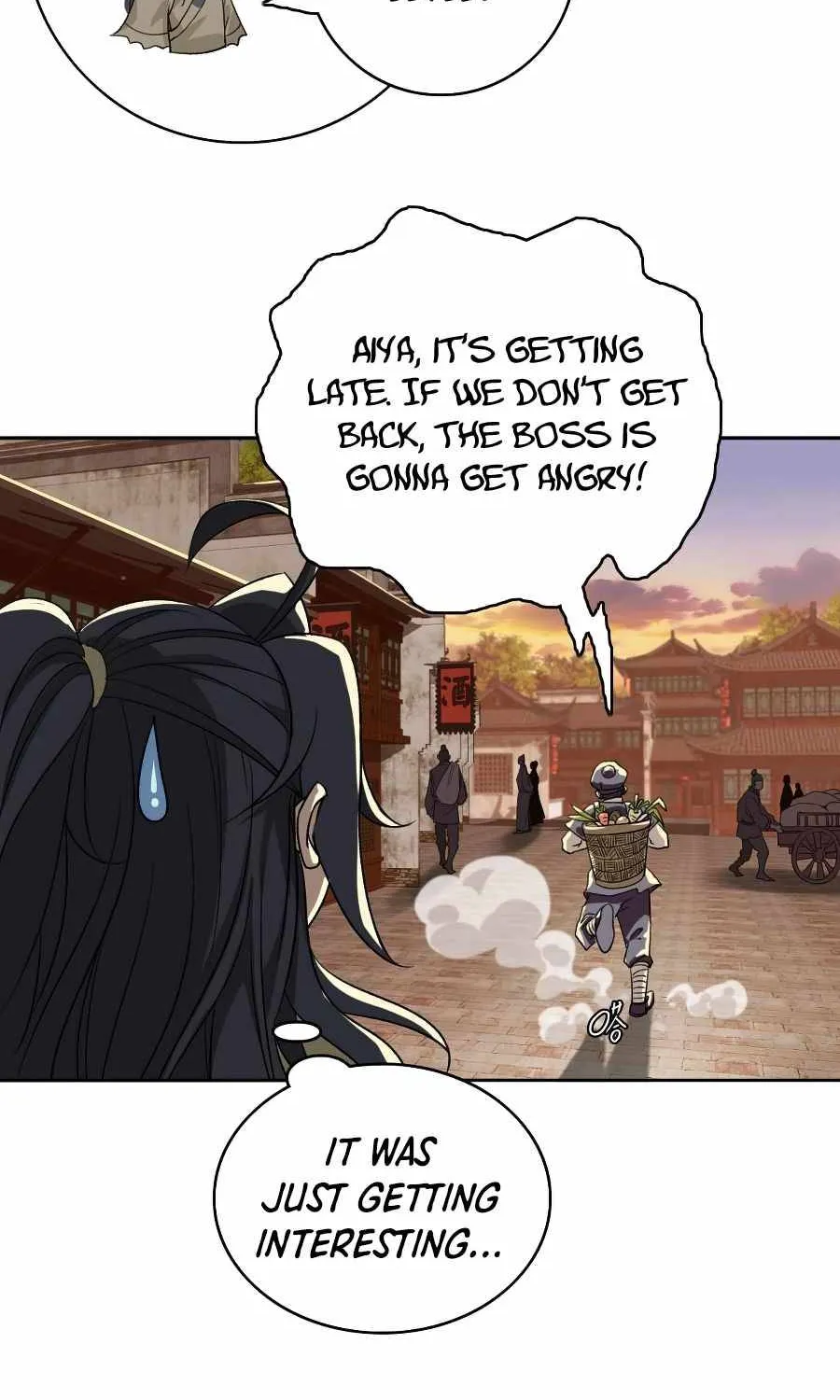 Supreme Taoist (2021) Chapter 8 page 54 - 