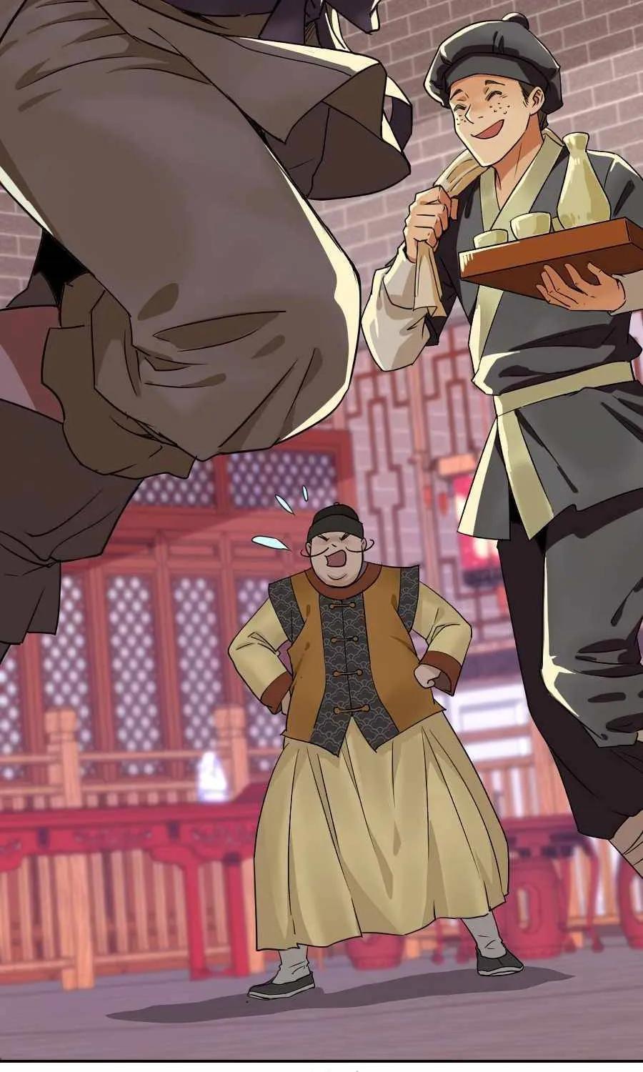 Supreme Taoist (2021) Chapter 8 page 62 - 