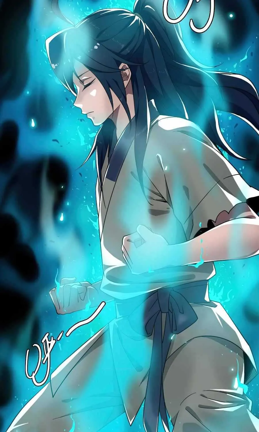 Supreme Taoist (2021) Chapter 8 page 9 - 