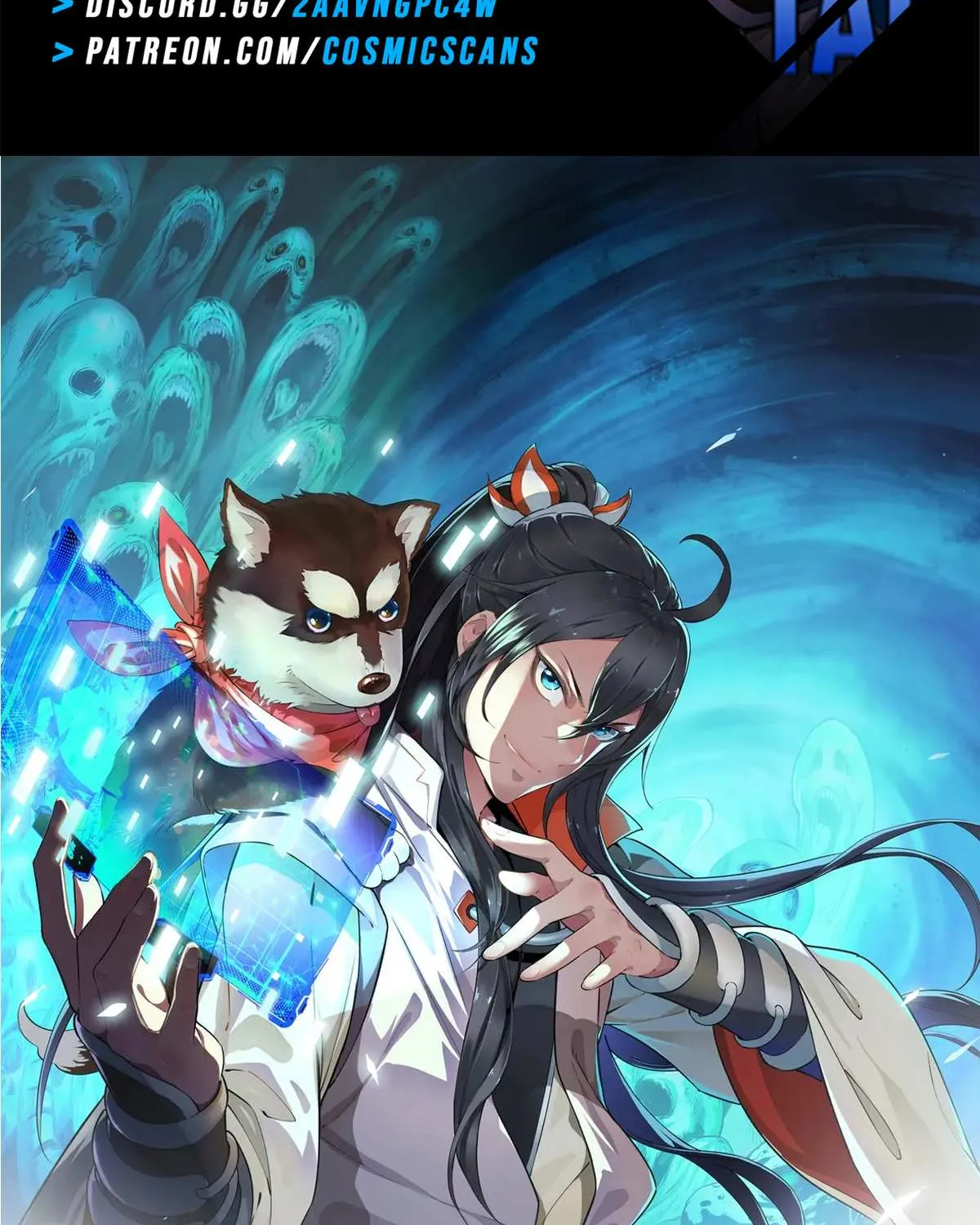 Supreme Taoist (2021) Chapter 80 page 2 - 