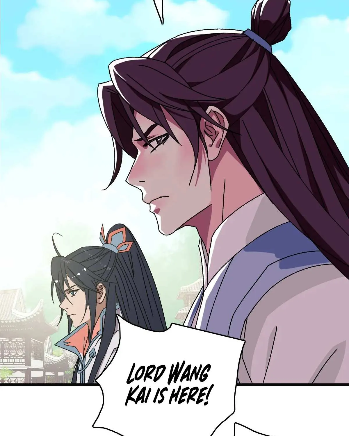 Supreme Taoist (2021) Chapter 80 page 11 - 