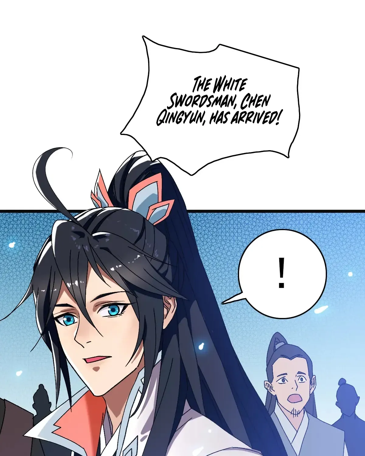 Supreme Taoist (2021) Chapter 80 page 13 - 