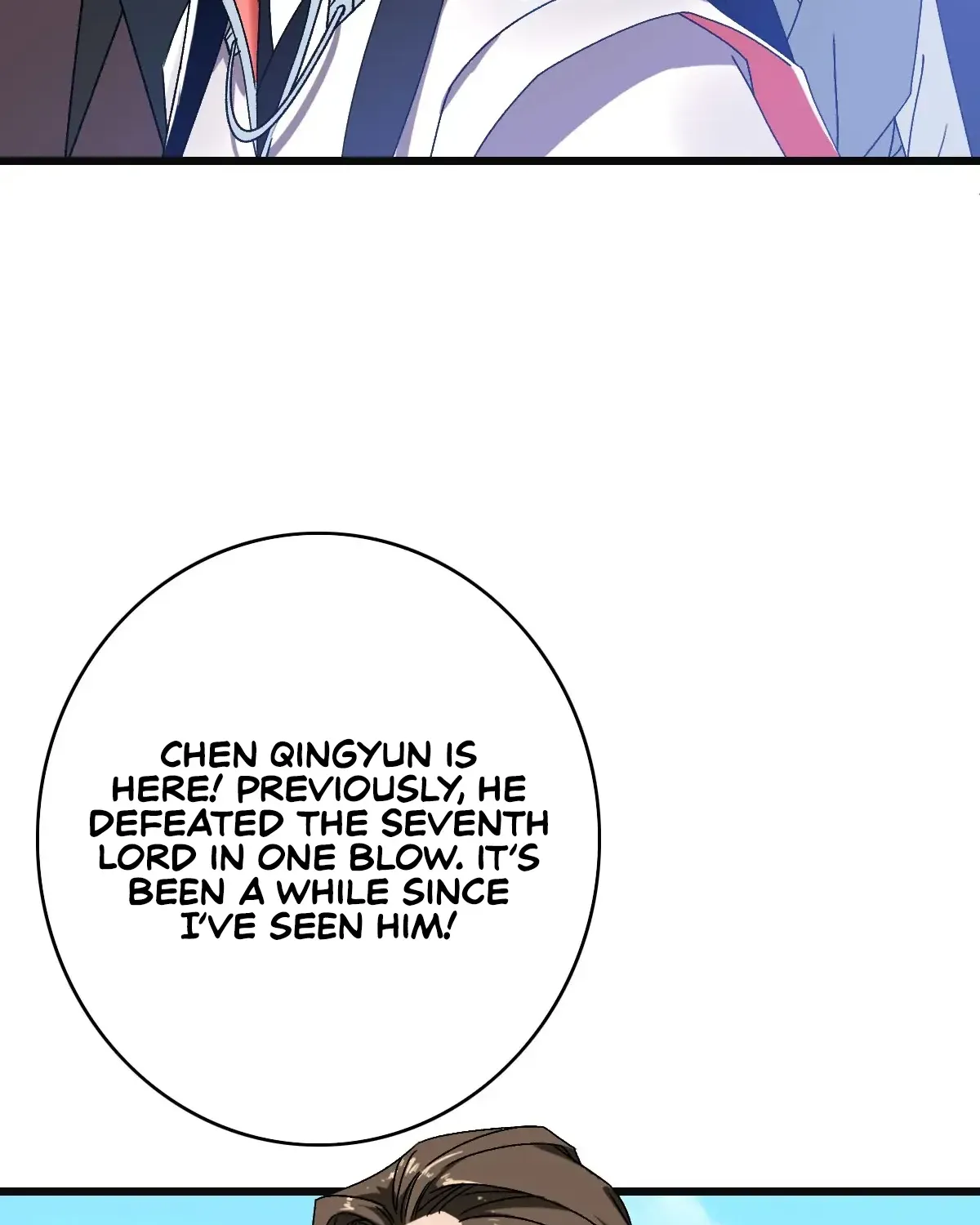 Supreme Taoist (2021) Chapter 80 page 14 - 