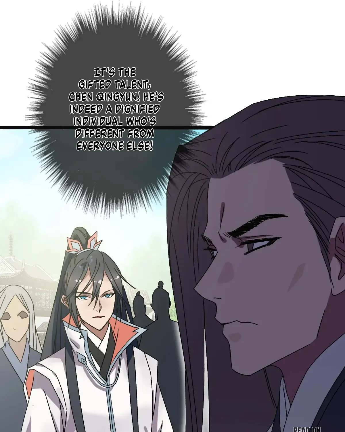 Supreme Taoist (2021) Chapter 80 page 17 - 