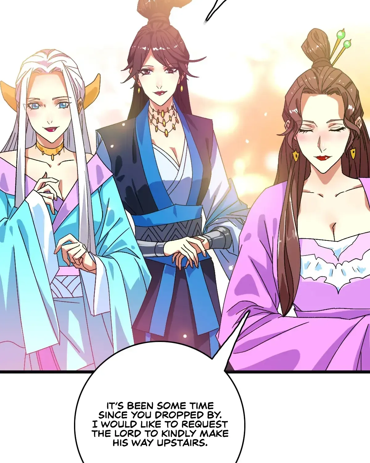 Supreme Taoist (2021) Chapter 80 page 21 - 