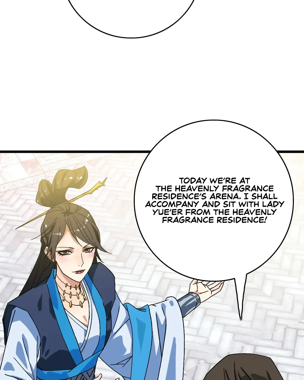 Supreme Taoist (2021) Chapter 80 page 22 - 