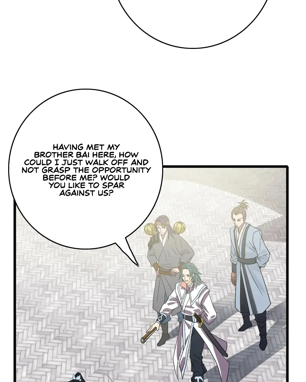 Supreme Taoist (2021) Chapter 80 page 33 - 