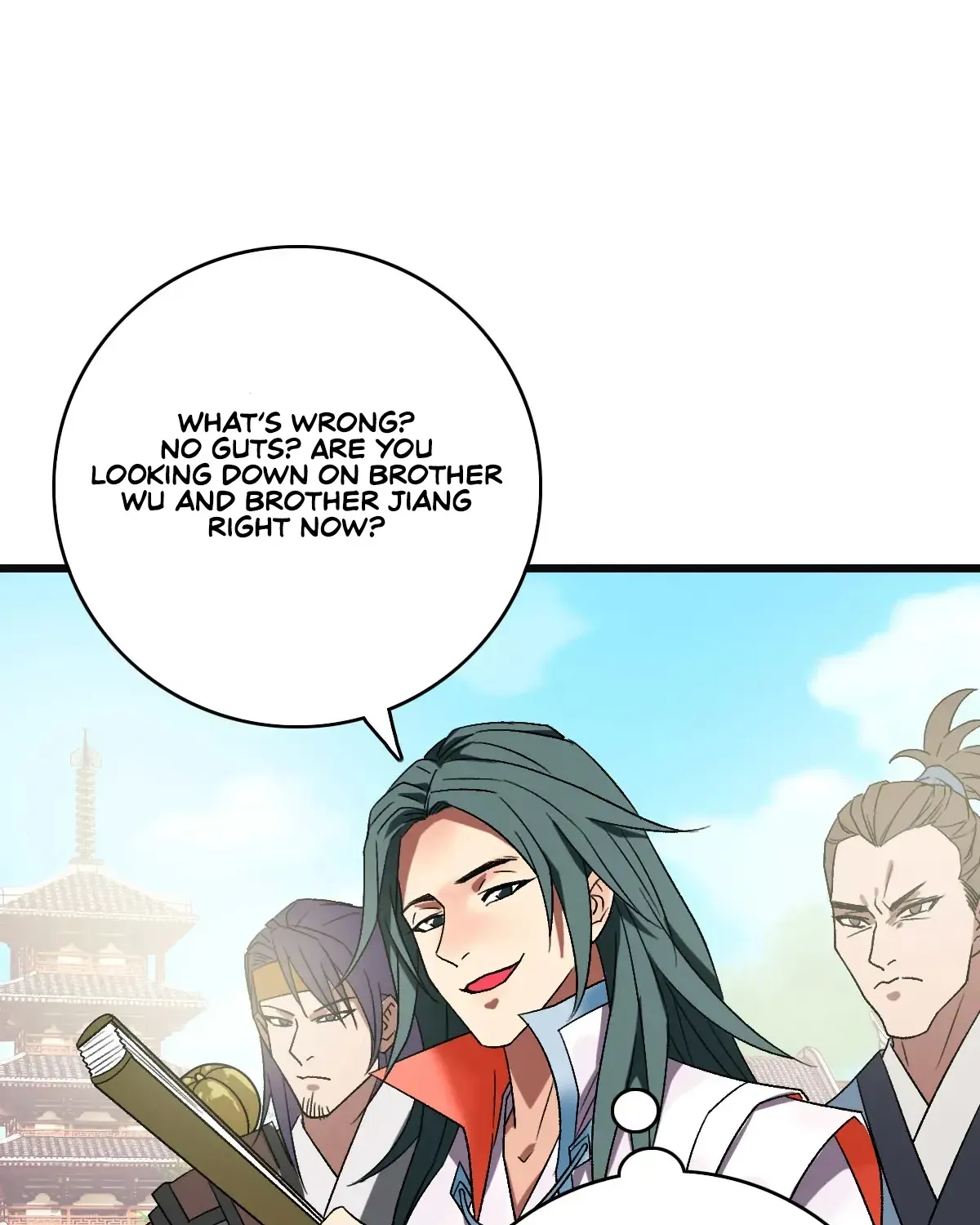 Supreme Taoist (2021) Chapter 80 page 35 - 
