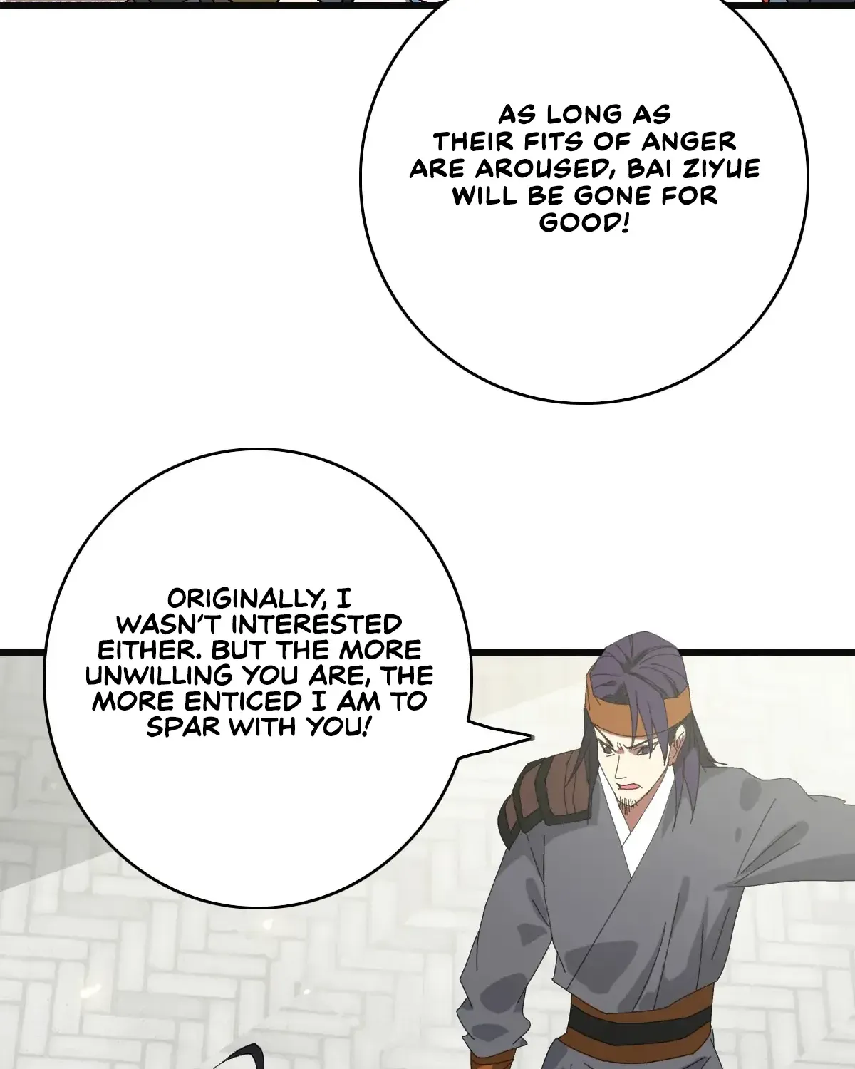 Supreme Taoist (2021) Chapter 80 page 36 - 