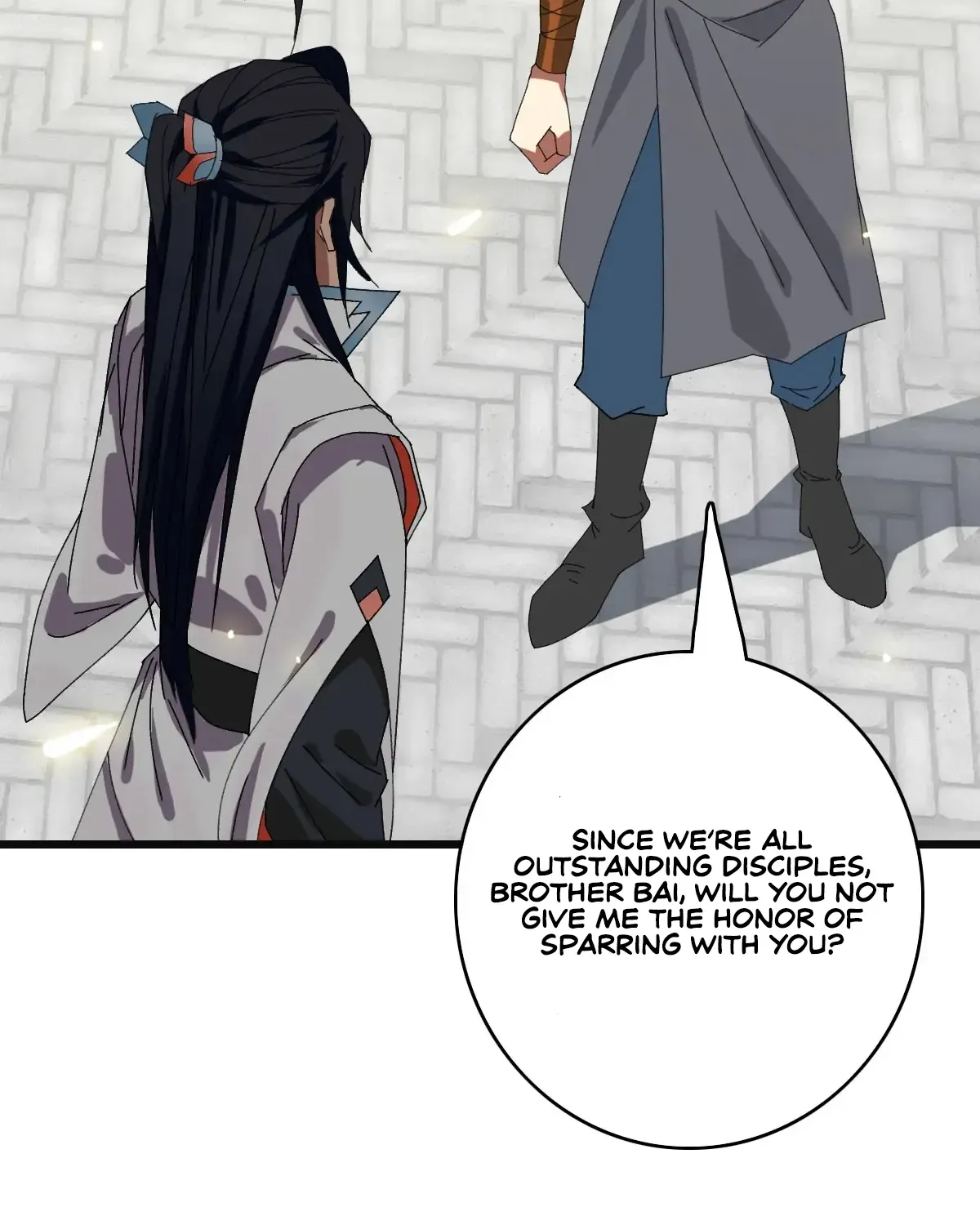 Supreme Taoist (2021) Chapter 80 page 37 - 
