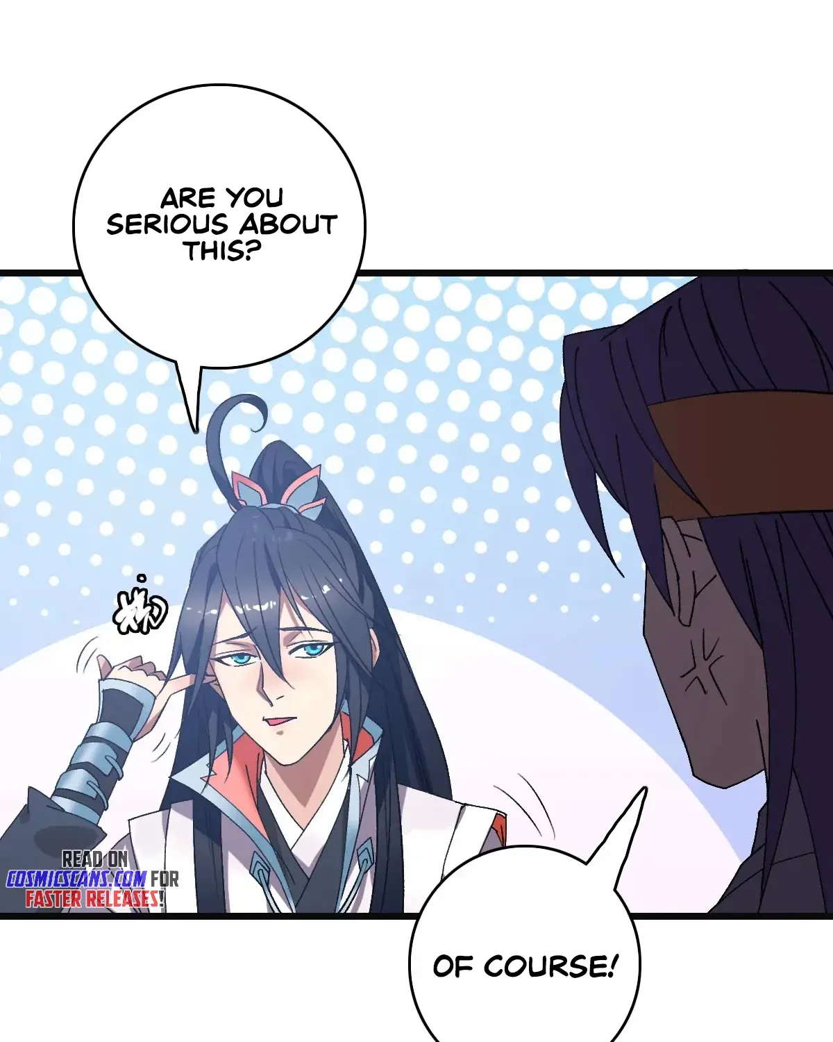 Supreme Taoist (2021) Chapter 80 page 38 - 