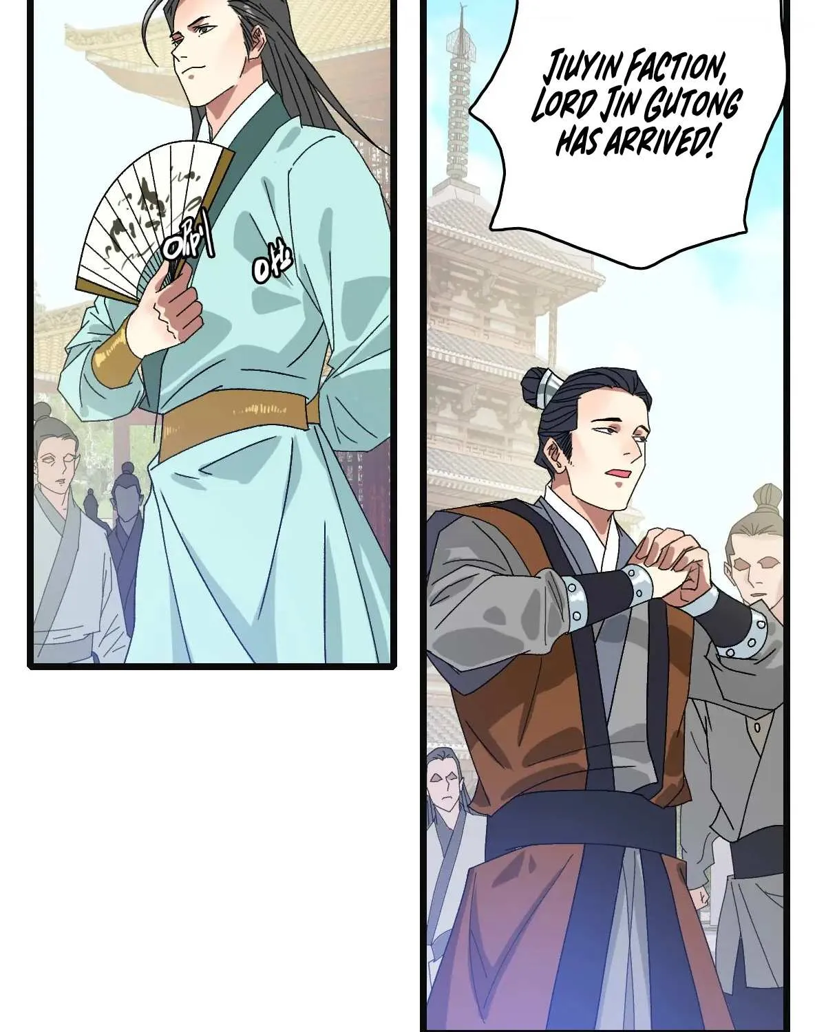Supreme Taoist (2021) Chapter 80 page 5 - 