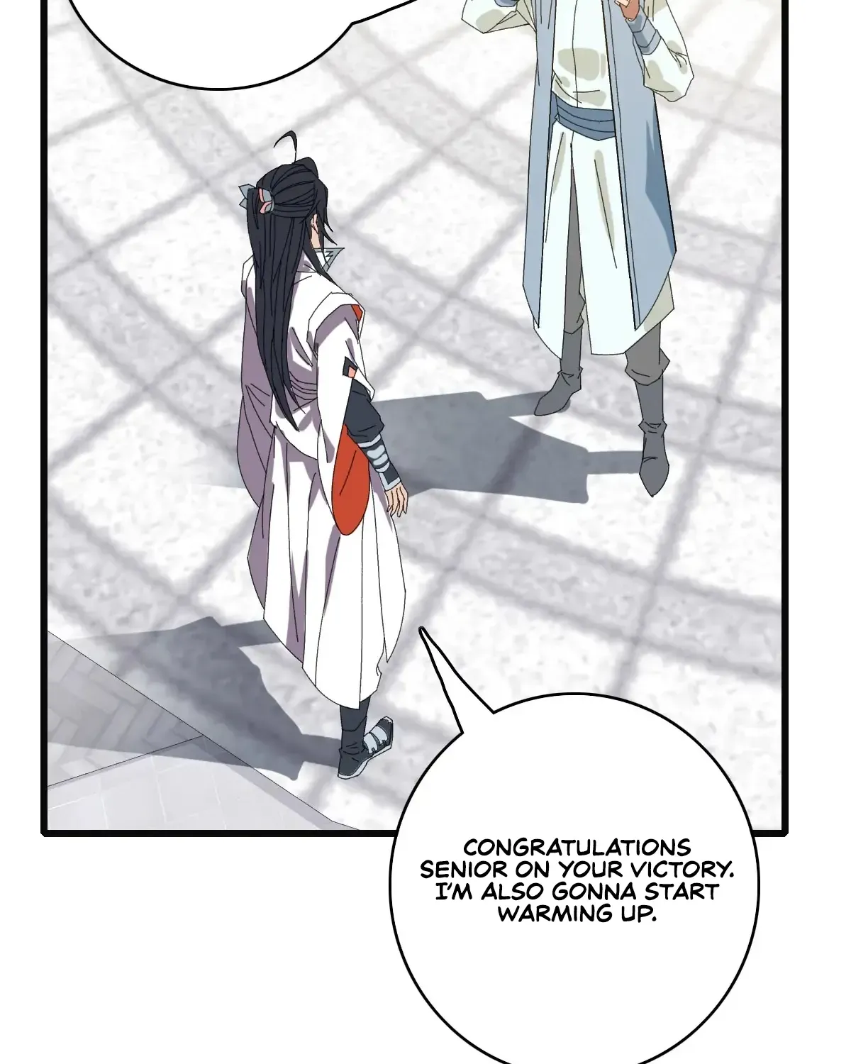 Supreme Taoist (2021) Chapter 80 page 42 - 