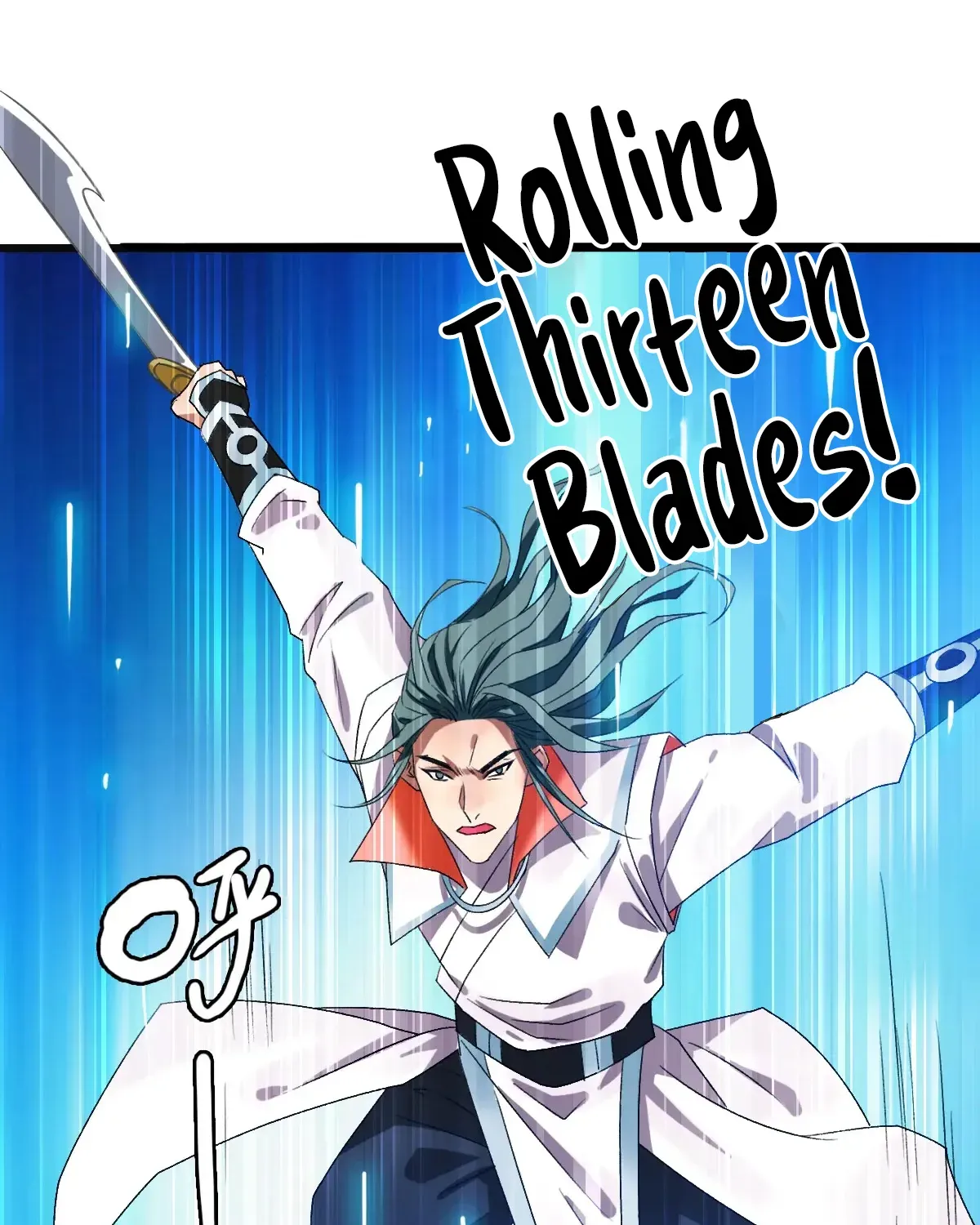 Supreme Taoist (2021) Chapter 80 page 46 - 