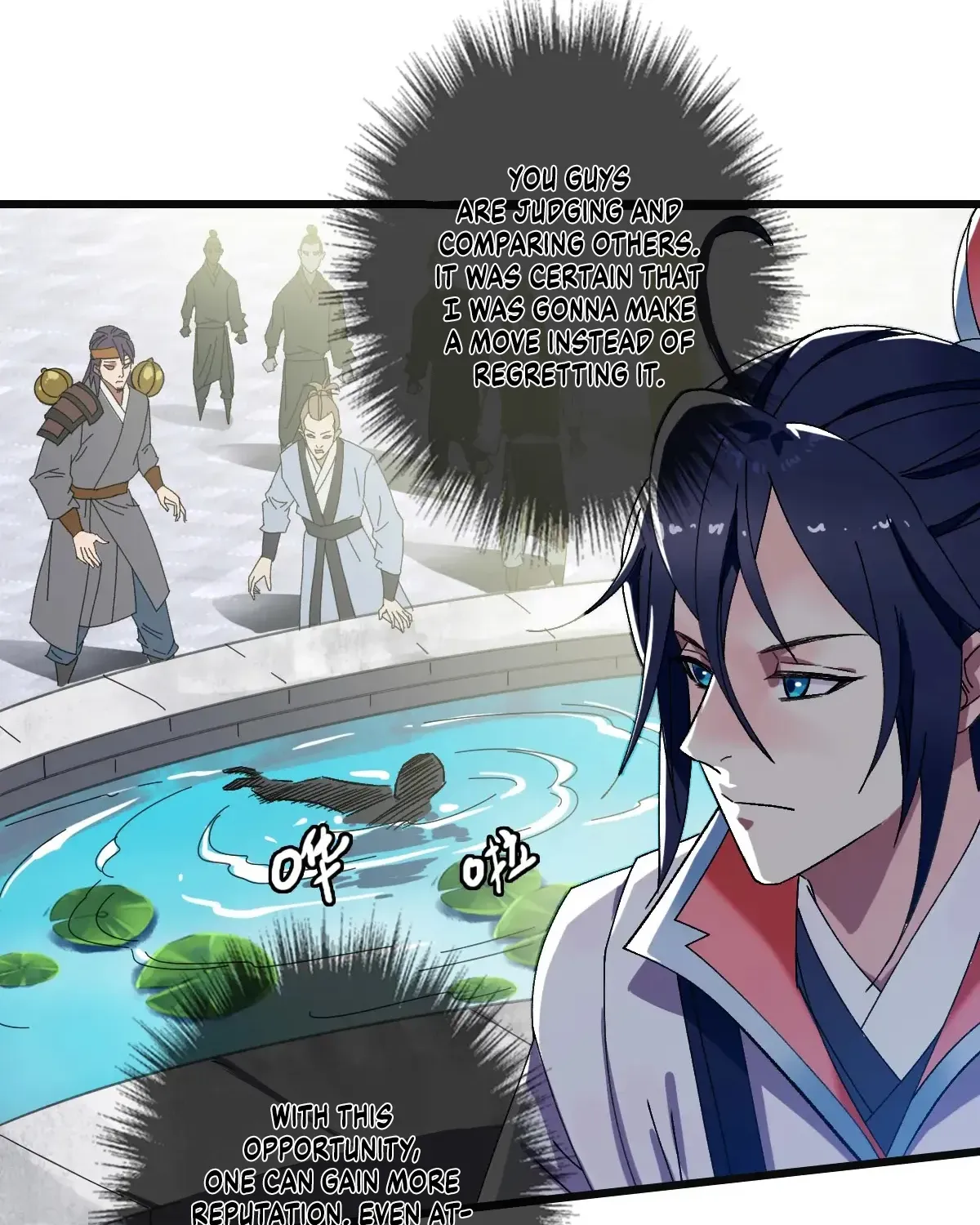 Supreme Taoist (2021) Chapter 80 page 60 - 