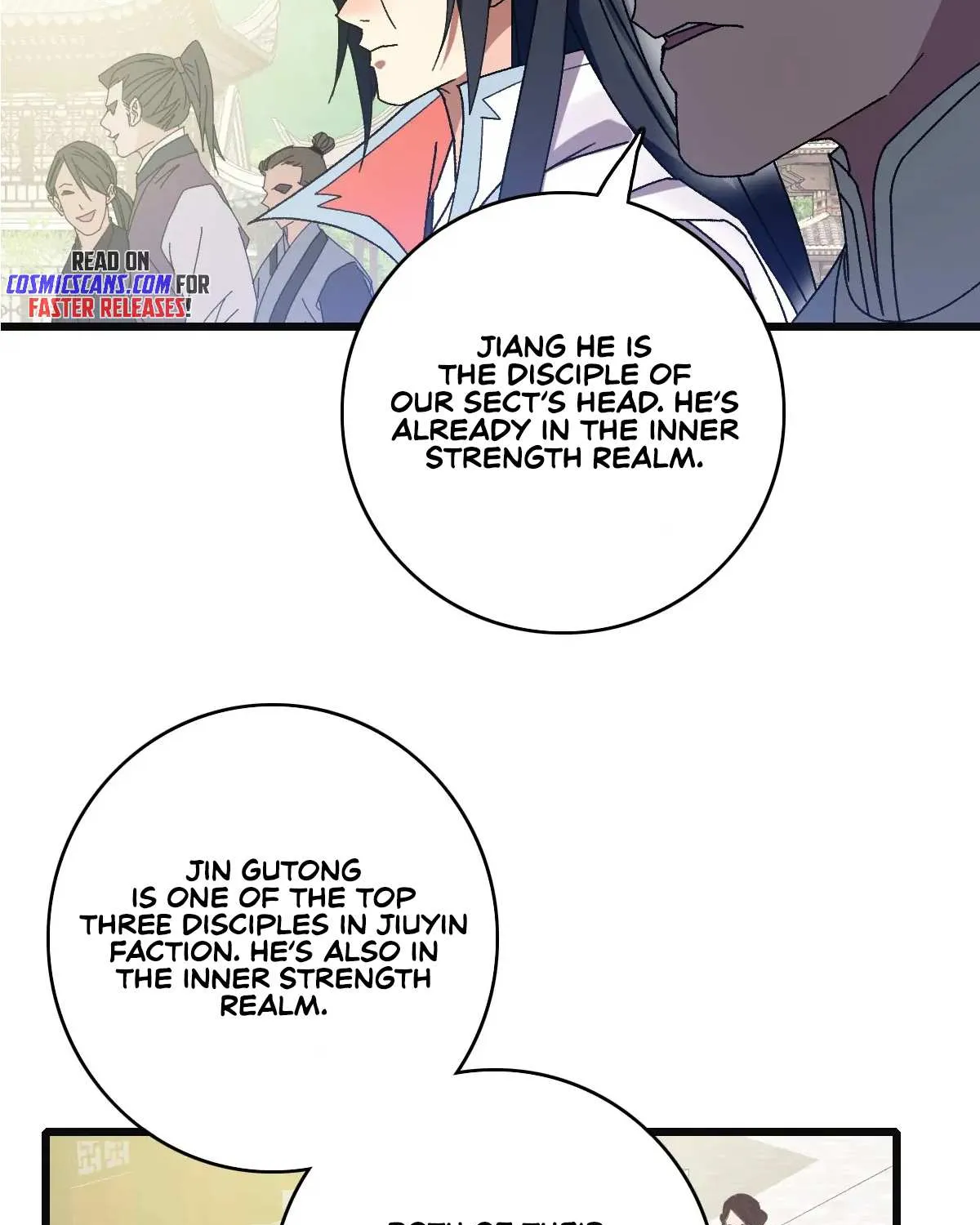 Supreme Taoist (2021) Chapter 80 page 7 - 