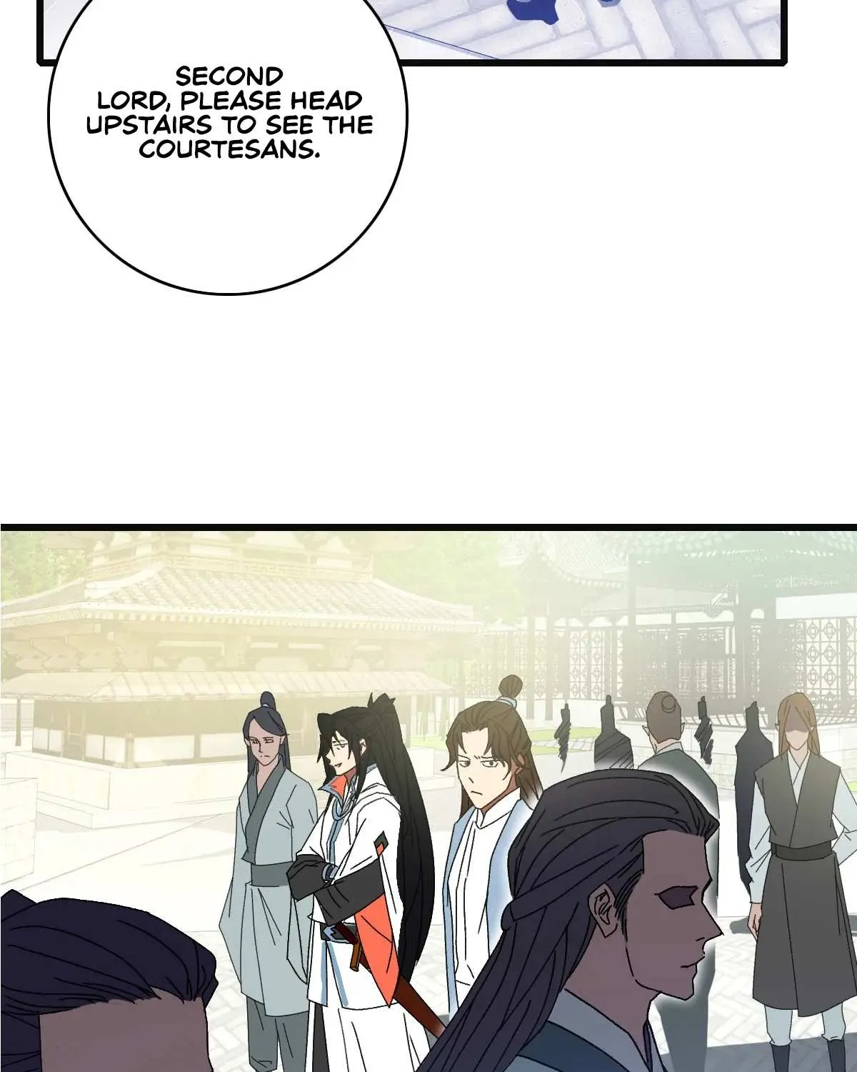 Supreme Taoist (2021) Chapter 80 page 9 - 