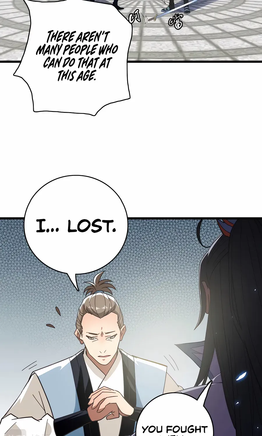 Supreme Taoist (2021) Chapter 81 page 21 - 