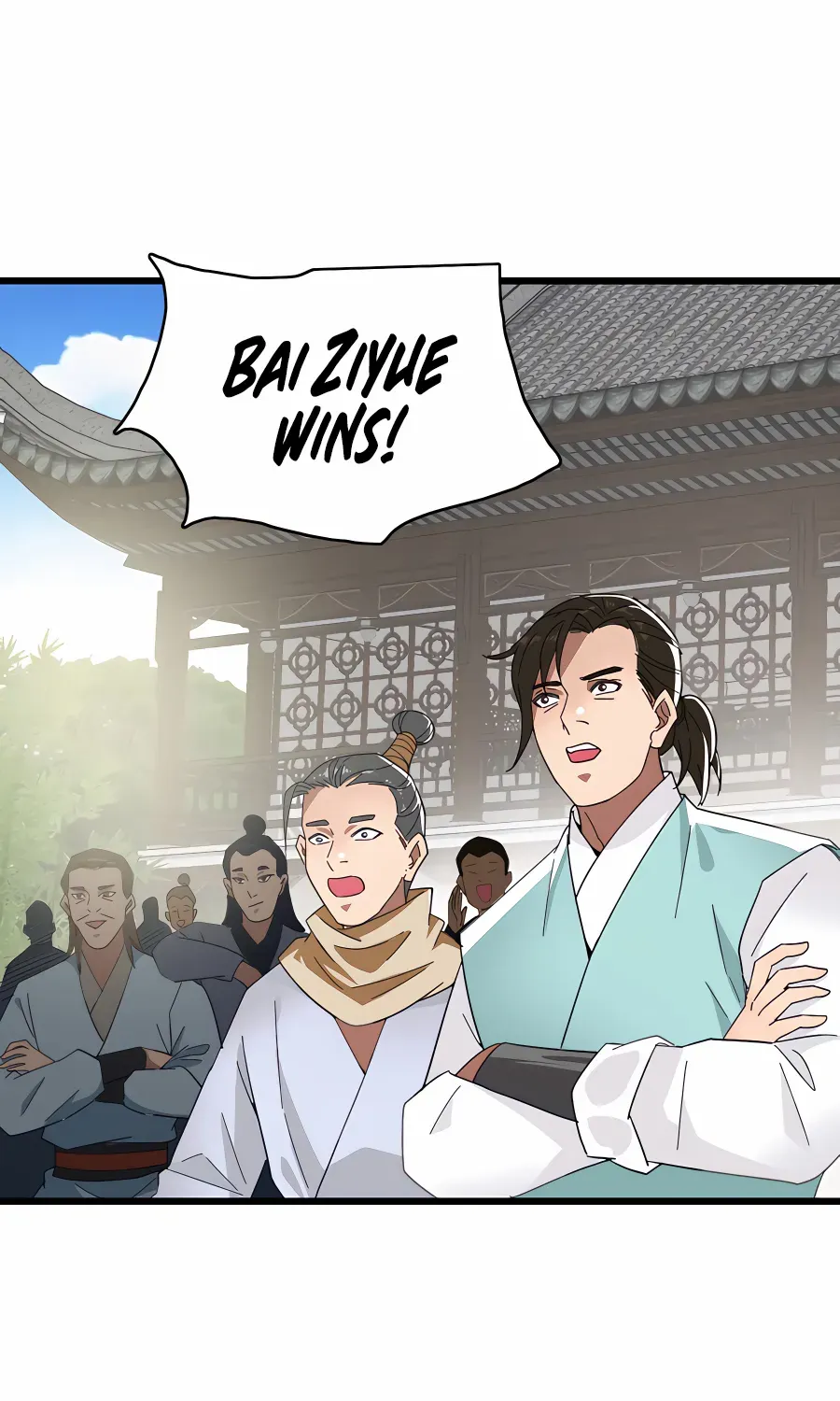 Supreme Taoist (2021) Chapter 81 page 26 - 