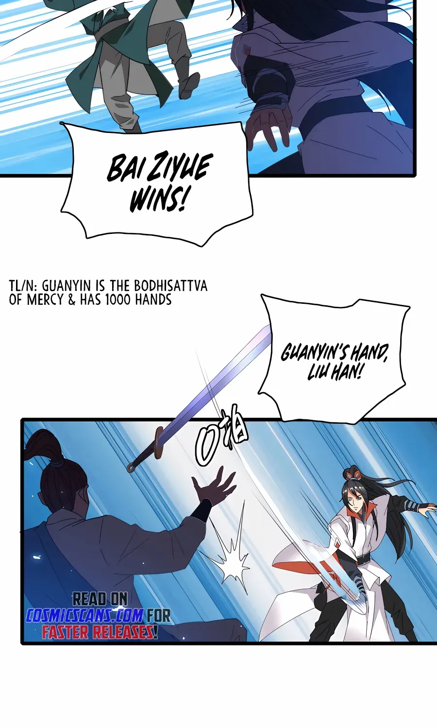 Supreme Taoist (2021) Chapter 81 page 29 - 