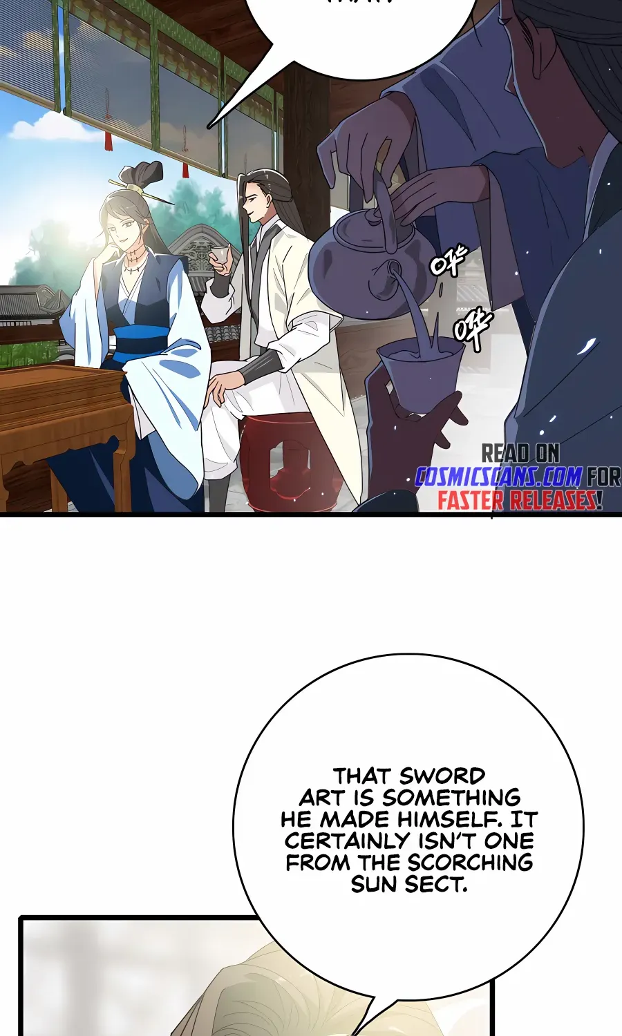 Supreme Taoist (2021) Chapter 81 page 4 - 