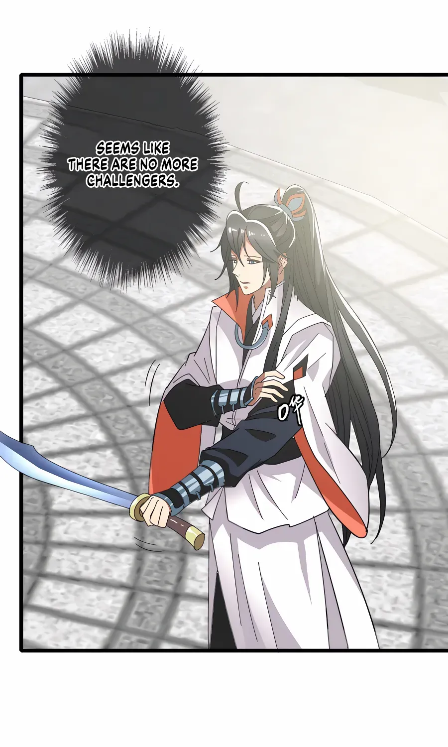 Supreme Taoist (2021) Chapter 81 page 32 - 
