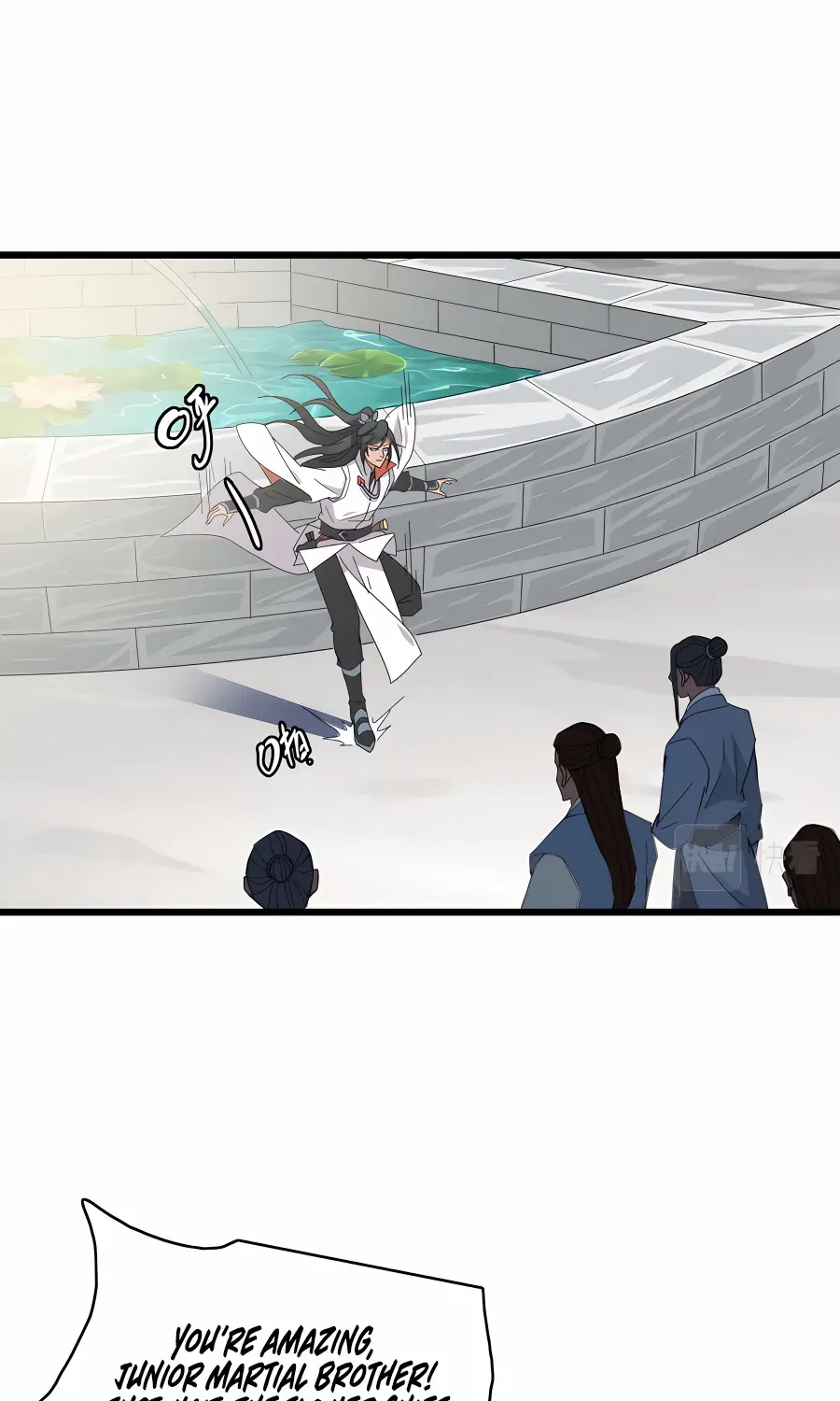Supreme Taoist (2021) Chapter 81 page 33 - 