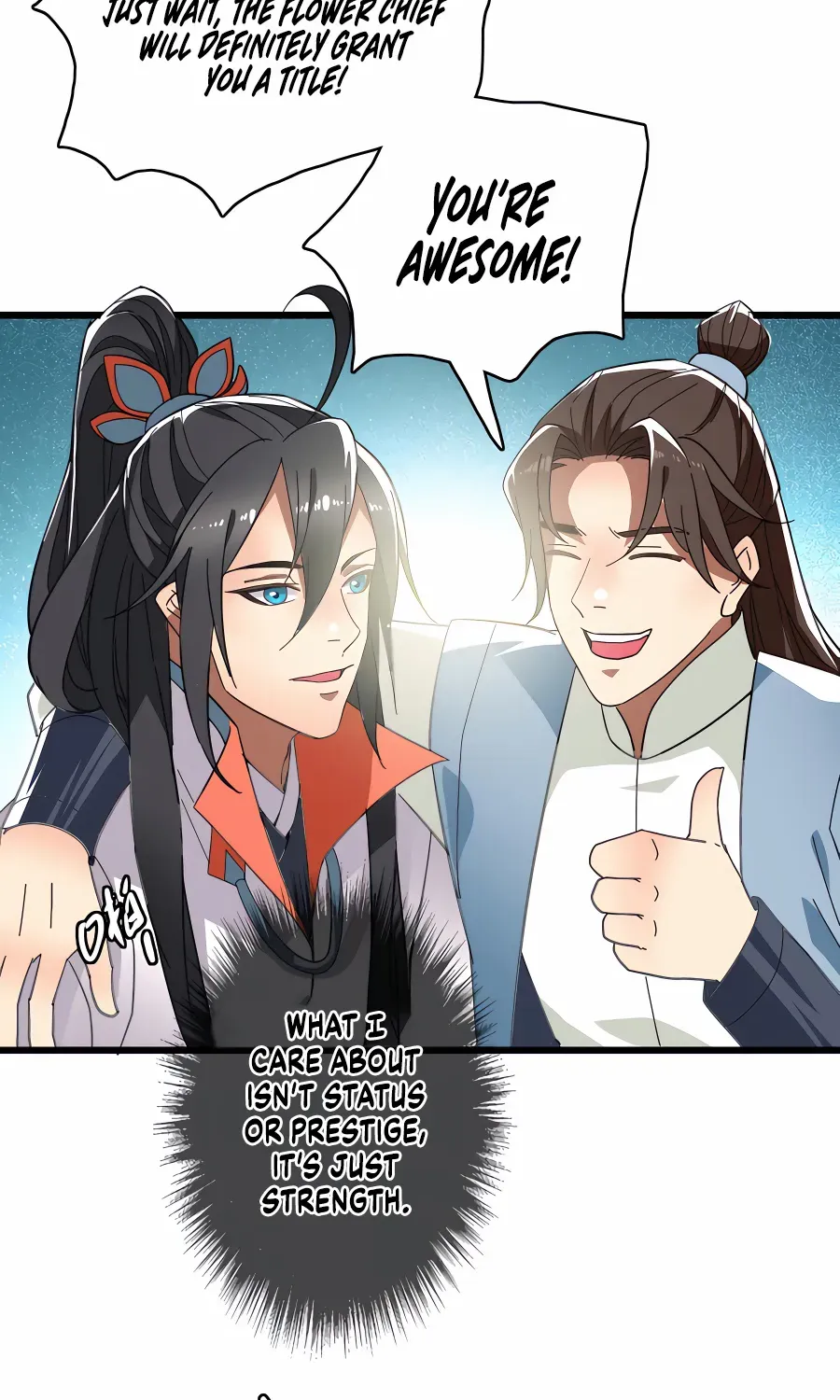 Supreme Taoist (2021) Chapter 81 page 34 - 