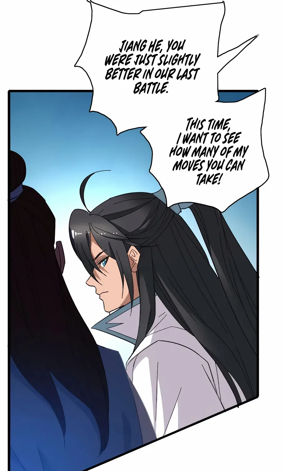 Supreme Taoist (2021) Chapter 81 page 35 - 