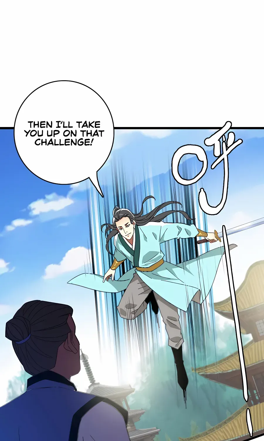 Supreme Taoist (2021) Chapter 81 page 38 - 