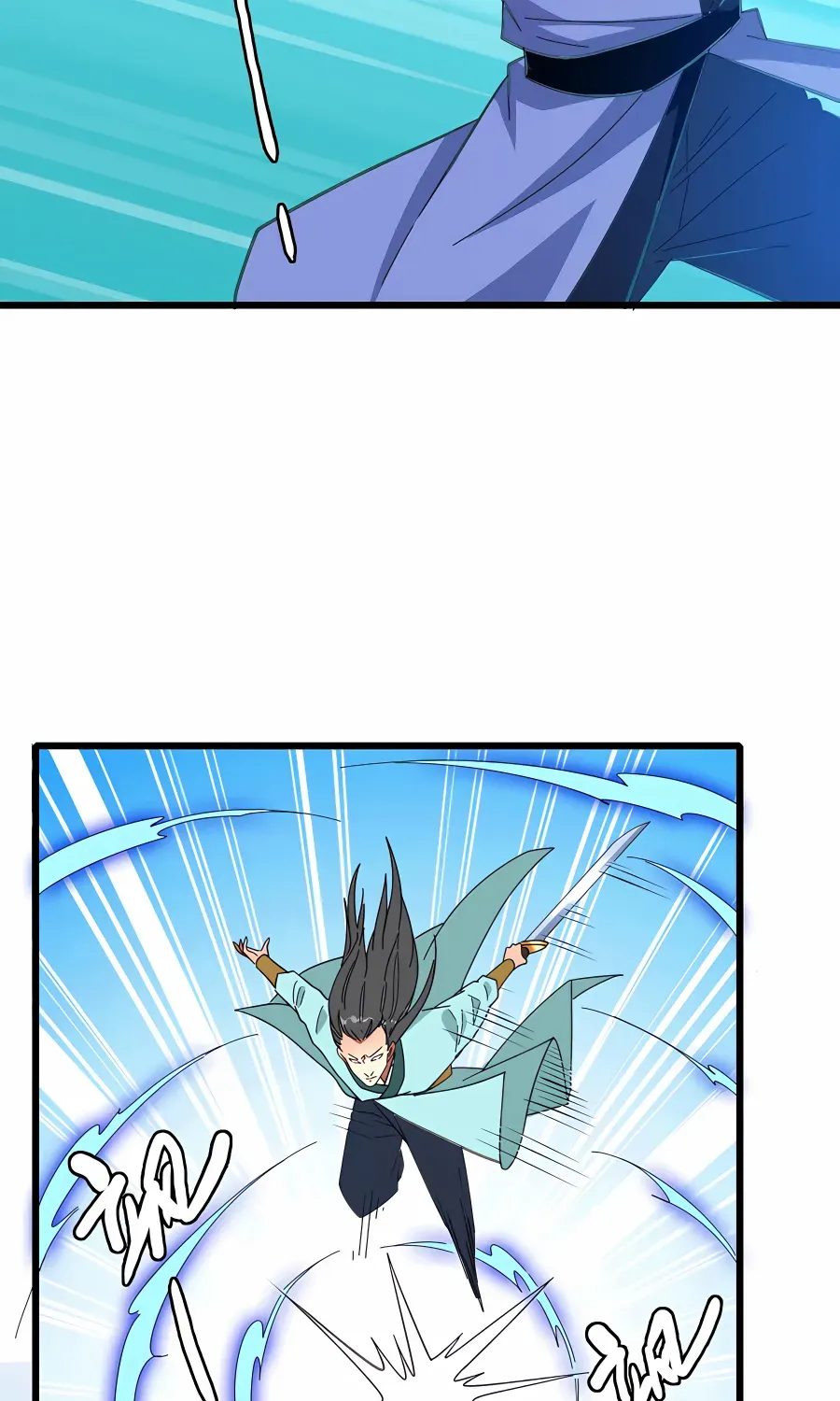 Supreme Taoist (2021) Chapter 81 page 43 - 