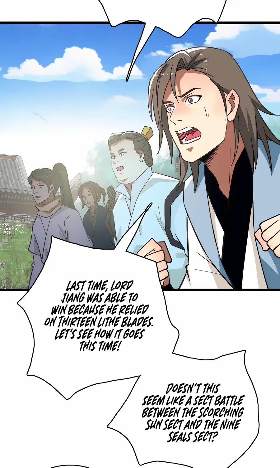 Supreme Taoist (2021) Chapter 81 page 47 - 