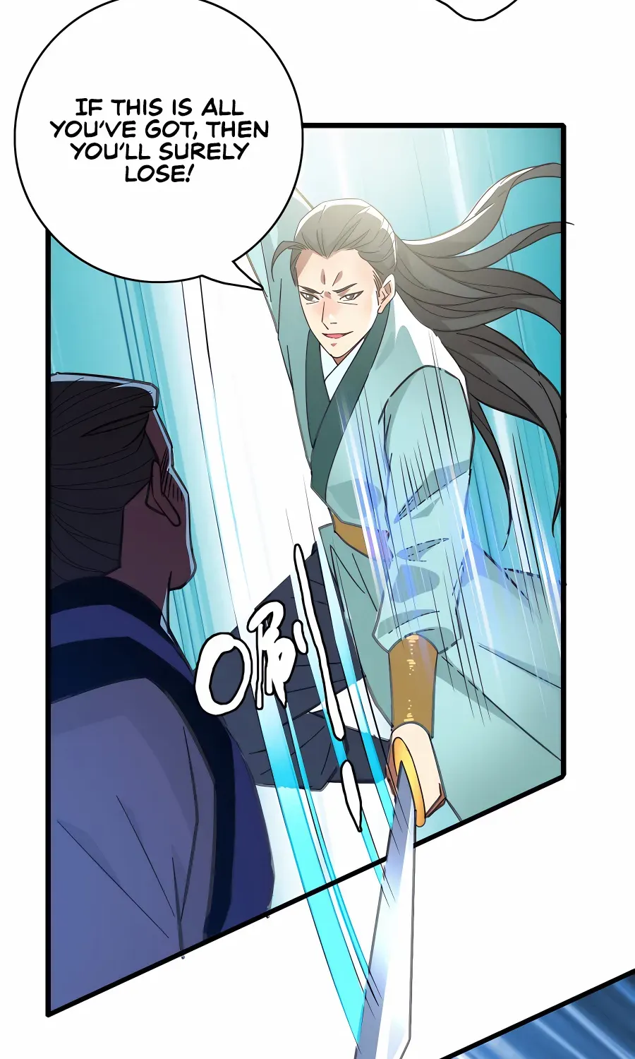 Supreme Taoist (2021) Chapter 81 page 48 - 