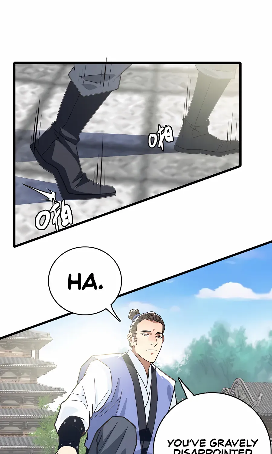 Supreme Taoist (2021) Chapter 81 page 52 - 