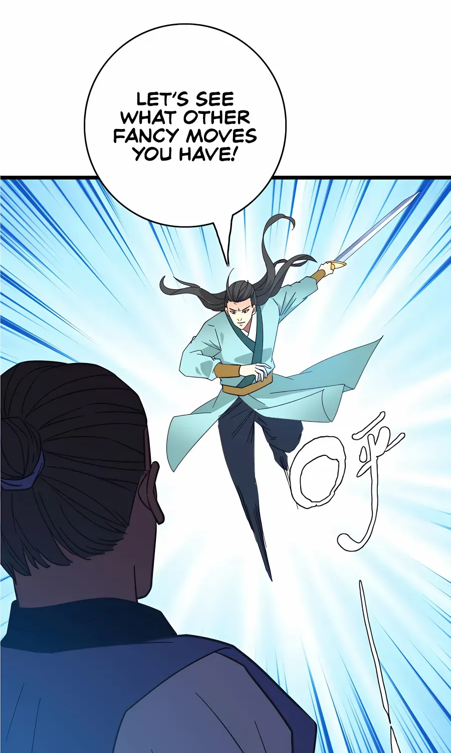 Supreme Taoist (2021) Chapter 81 page 56 - 