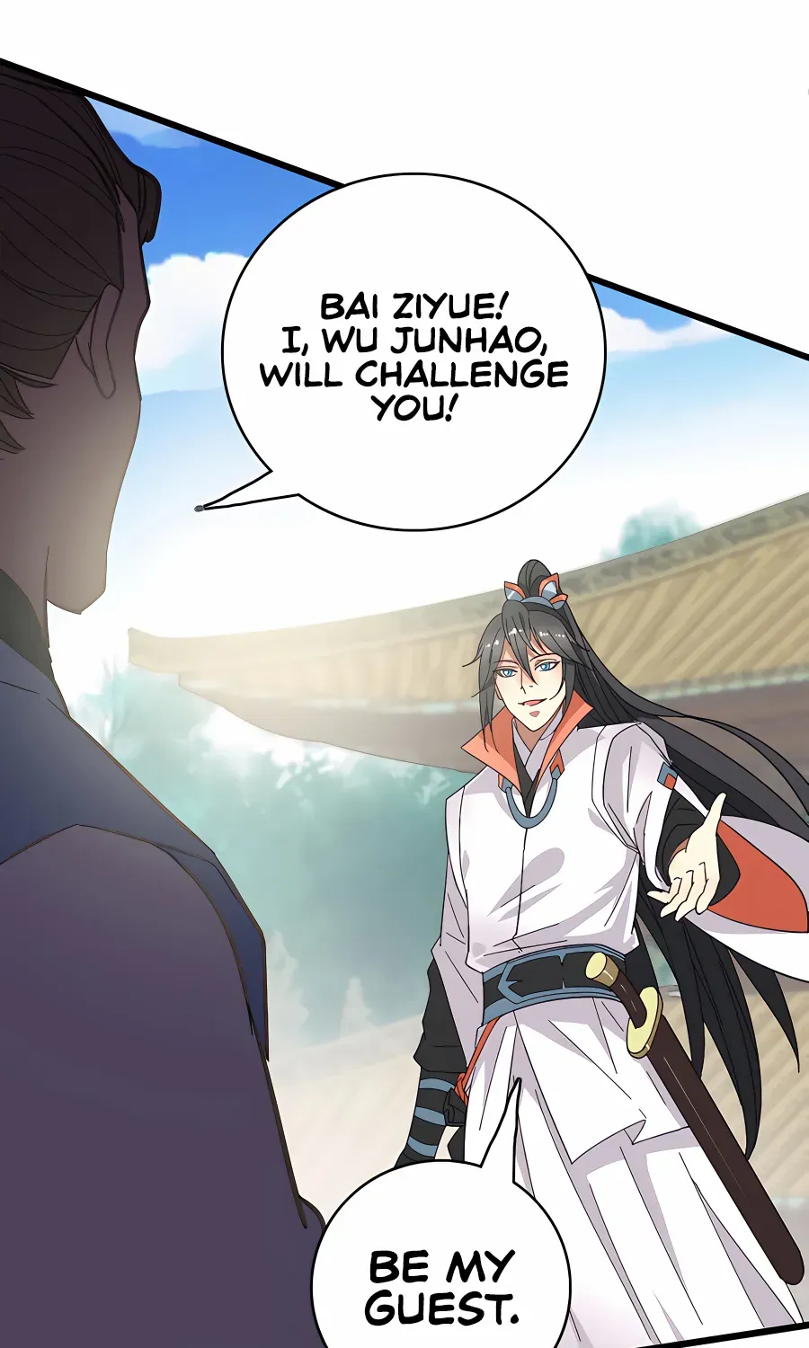 Supreme Taoist (2021) Chapter 81 page 10 - 