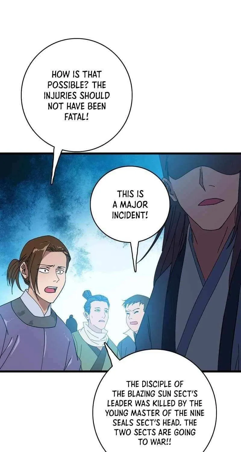 Supreme Taoist (2021) Chapter 82 page 15 - 