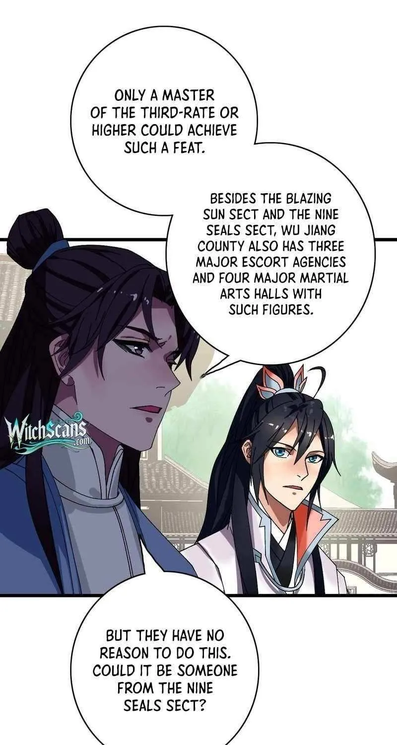 Supreme Taoist (2021) Chapter 82 page 19 - 